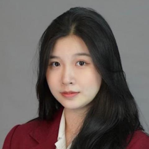 提供彩繪服務的專家Ina