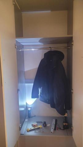 鄭富升 - 衣櫃組裝2