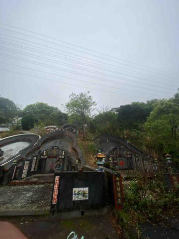 🪽森羽園藝 - 墳墓除草