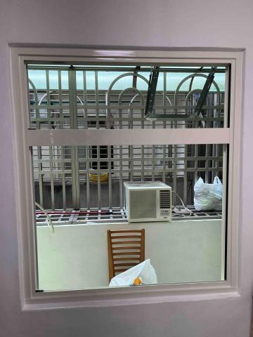 彭裕強 - 乾式包框