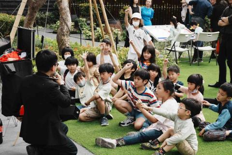 魔術師芋頭 專業互動魔術表演｜魔術課程 - 