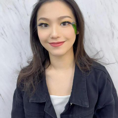 雯雯彩粧師 - 創意彩妝設計