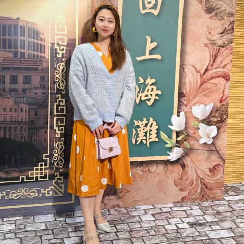 提供保姆服務的專家花郁芳