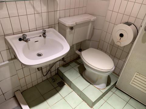 洪晉新 - 施工前 洪晉新 - 施工前