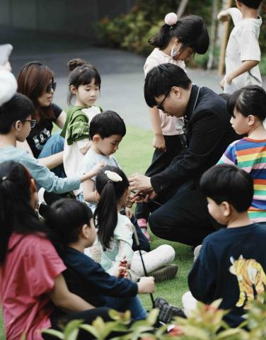 魔術師芋頭 專業互動魔術表演｜魔術課程 - 