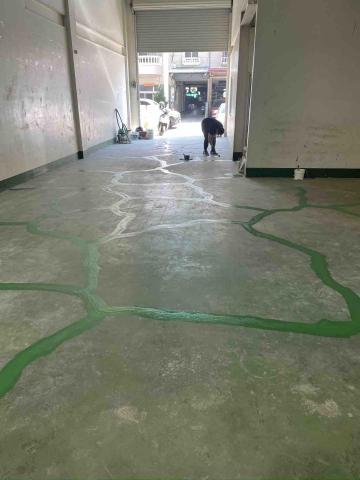 打工仔 - 裂縫修補