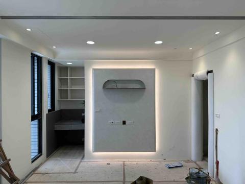 譚凱彰 - 條燈 燈飾服務