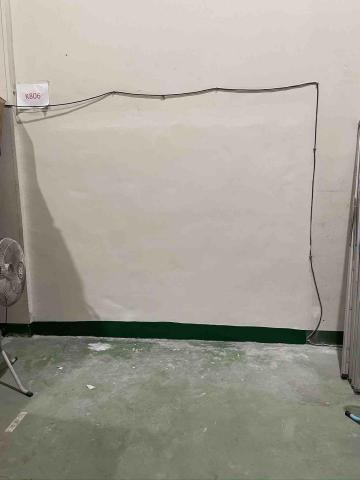 打工仔 - 牆體封牆