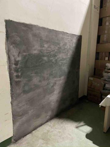 打工仔 - 牆體封牆