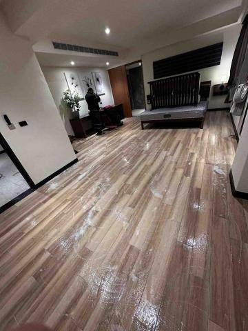 A-wang清潔工作室，廣郉企業社 - 洗地