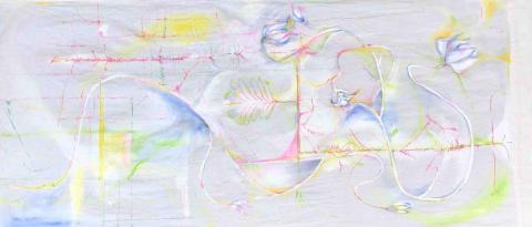 清晨個人工作室 - 客製化訂做手繪掛布