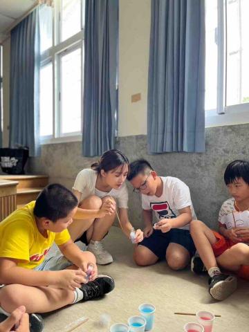 曾芊瑜 - 志工隊隊員