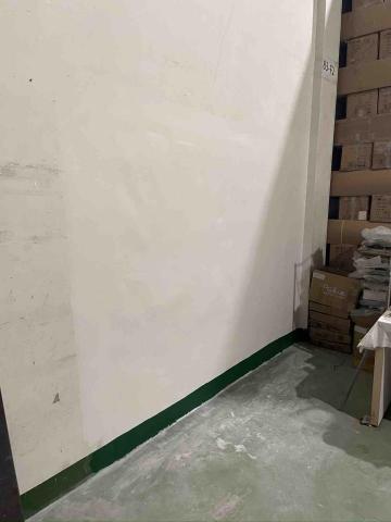 打工仔 - 牆體封牆