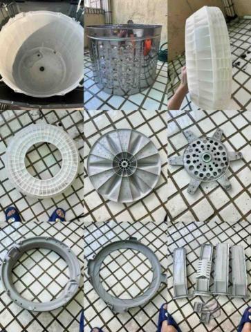 潔家幫 - 清洗後