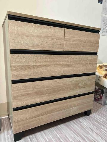 劉世智 - 五斗櫃