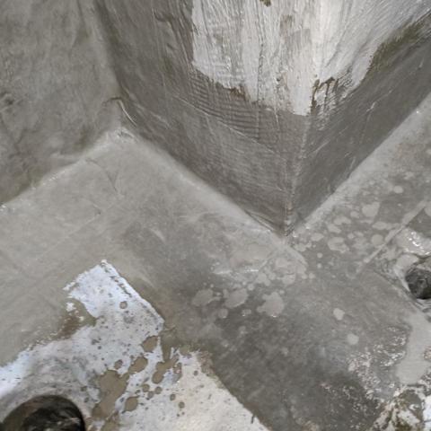 防水達人 - 衛浴防水層施工方法RB5解說照片檔案