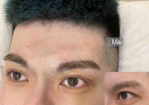 Mila半永久眉毛 - 