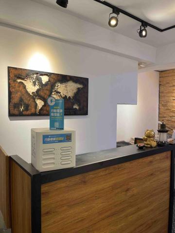 微笑美學😁 - 環境優美！店內走工業風