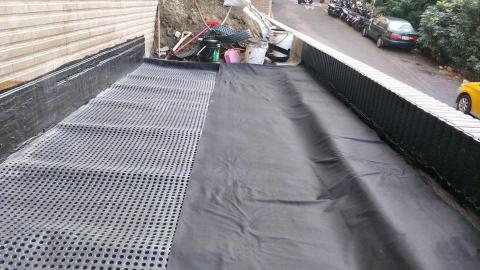 防水達人 - 社區花台綠建築六項防水工程設計施工