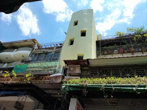 防水達人 - 五分埔第二棟外牆防水工程『好評不斷』