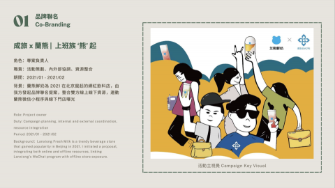 Esther - 聯名合作