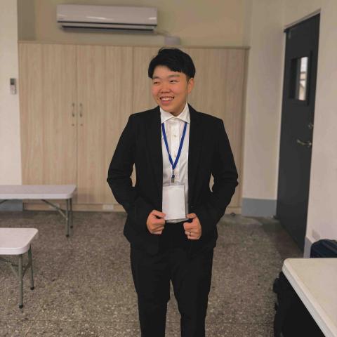 提供612排球服務的專家吳文婷