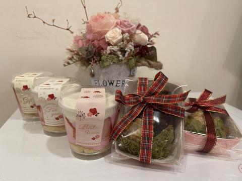 陳咨亘 - 甜點製作