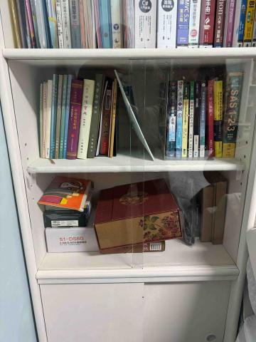 莊子緯 - 3mm玻璃櫃門（橫拉）