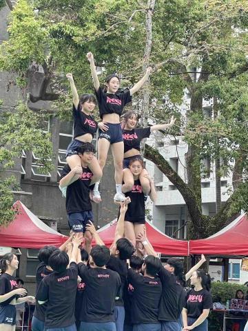 曾芊瑜 - 社團表演