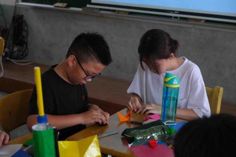 曾芊瑜 - 志工隊隊員