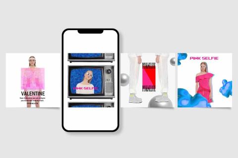 Savannah - 貼文設計-女裝 Savannah - 貼文設計-女裝