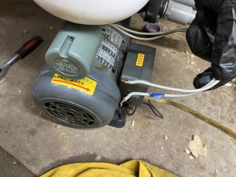 Bevis居家水電修繕 - 壓力開關更換