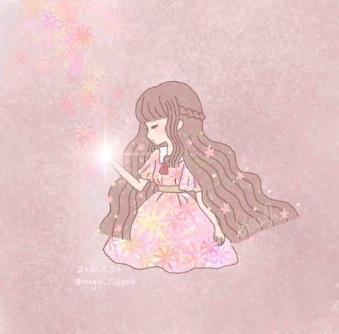 姚采伶 - 插圖（電繪）