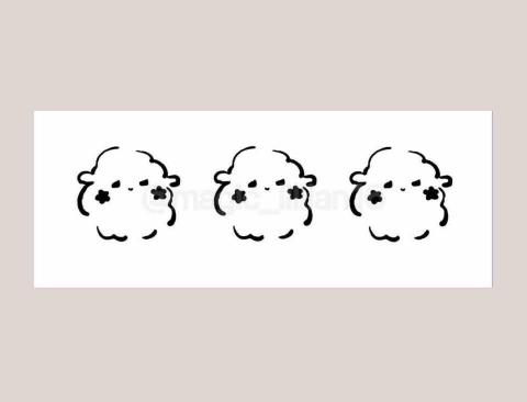 姚采伶 - 印刷去背黑稿