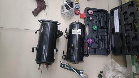 李浩名 - 壓縮機索心更換壓縮機