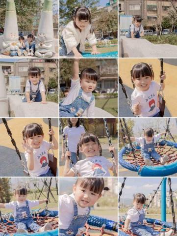 六禾山親子攝影｜兒童寫真 - 