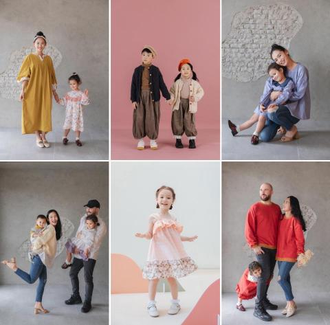 歐文周攝影工作室 - 人像服飾平面攝影