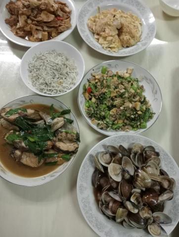 呂阿姨 - 家常菜