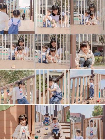 六禾山親子攝影｜兒童寫真 - 