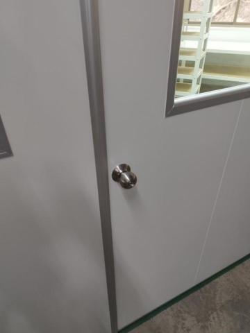 周昆興 - 喇叭鎖更換電子鎖工程（前）