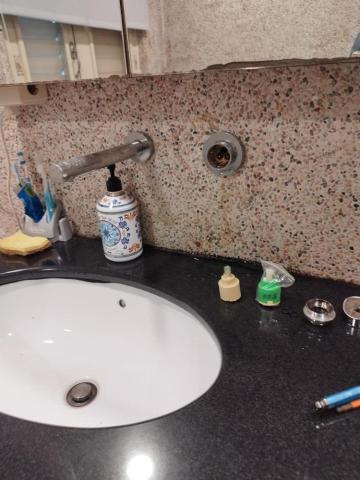 周昆興 - 崁入式水龍頭漏水修繕（中）