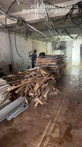 詠淇專業搬家 - 垃圾清運