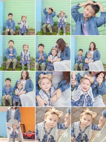 六禾山親子攝影｜兒童寫真 - 