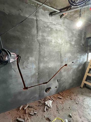 詠淇專業搬家 - 水電管溝