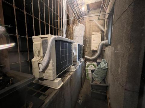 天祐空調家電水電專業施工團隊 - 