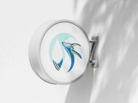 暖暖小河瓶工作室 - 居家清潔LOGO商標