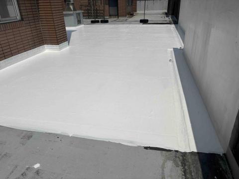 俊奕工程行 - 抗UV彈性泥防水