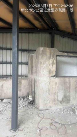 詠淇專業搬家 - 牆體打除