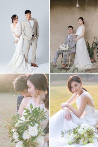 歐文周攝影工作室 - 婚紗攝影