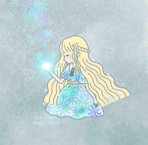 姚采伶 - 插圖（電繪）